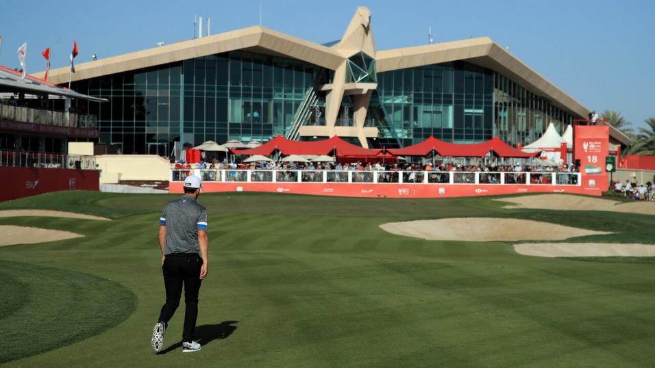 Golfer Bernd Wiesberger